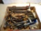 Box of Assorted Tools: 1/2