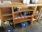 Wood Storage Cabinet 12