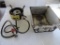 Industrial Eq Co. Fish Cooker w/Reg (14