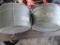 (2) Round Galvanized Hot Dipped Wash Tubs