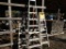 (3) Aluminum Step Ladders: 4', 6' (Werner) & 8'