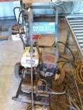 Ex-Cell 3200 PSI Pressure Washer Powered by