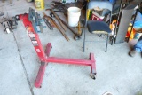 Ex-Cell 1250 lb. Engine Stand