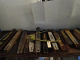 Assorted Used Chainsaw Bars 19
