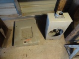 125 amp Electric Box and Meter Base