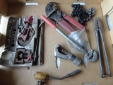 Piper Cutter & Flare Tool, Chain Break & Plumbing