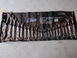 Set of Wrenches: 6-19mm & 1/4