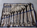 (14) Piece Combination Wrench Set - 9-32mm