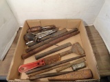 Assorted Box of Chisels