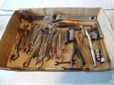 Assorted Wrenches: (2) 12