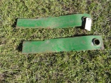 (2) New Rotary Cutter Blades - 1 1/2