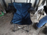 (6) Recreation Folidng Chairs w/ Storage Covers &