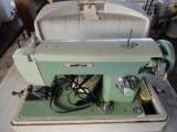 Morse Portable Electric Sewing