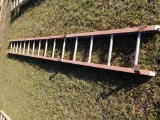 Fiberglass 16' Ladder