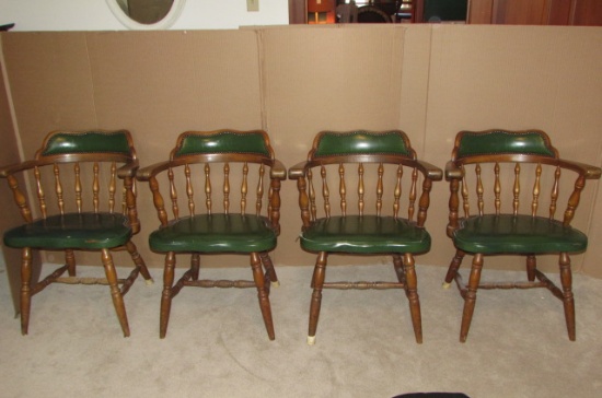 (4) Dining Chairs--1st Chairs at Valdosta Country