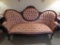 Victorian-Style Sofa