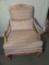 Wood & Upholstered Arm Chair--Century Furniture