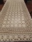 Hand-Crocheted Rectangular Tablecloth--110