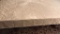 Cream Colored Rectangular Tablecloth—118” x 69”