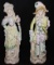 Pair of Vintage Bisque Figurines (Made in