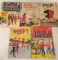 (5) Assorted Archie Series Comic Books:  (2)