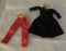 (3) Barbie Items of Clothing:  