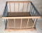 Vintage Doll Playpen on Casters,  19