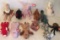 (12) Beanie Babies:  Floppity with Tag Errors,