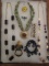 Assorted Signed & Unsigned Costume Jewelry