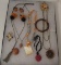 Assorted Costume Jewelry