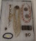 Assorted Signed & Unsigned Costume Jewelry