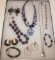 Assorted Signed & Unsigned Costume Jewelry