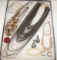 Assorted Costume Jewelry