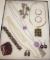 Assorted Costume Jewelry