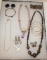 Assorted Costume Jewelry