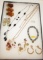 Assorted Costume Jewelry