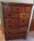 Chest of Drawers--40