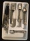 Set of Oneida (Commumity) Stainless Flatware: