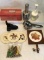 Assorted Kitchen Collectibles:  Universal Food &