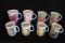 Assorted Coffee Mugs