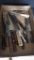 Assorted Kitchen Knives