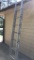 Aluminum Extension Ladder