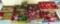 (6) Boxes of Christmas Tree Decorations