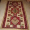 Hand-Knotted Rug 