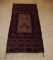Hand-Knotted Rug--2' 4