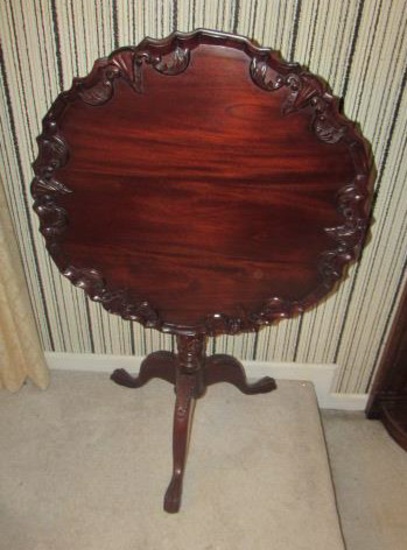 Tilt-Top End--27" Diameter