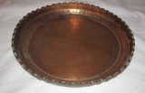 Vintage Pewter Washed Copper 18 1/2