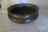 Vintage Pewter Washed Copper 13 3/8