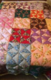 Handmade Quilt--88