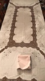 Rectangular Tablecloth (100